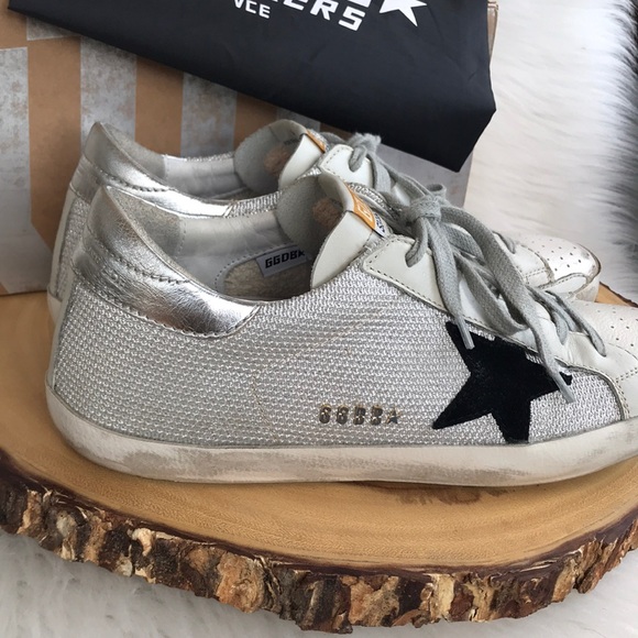 Golden Goose sneakers W/ box - Picture 8 of 16